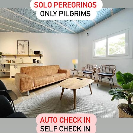 טואי A Troita Hostel Only Pilgrims Solo Peregrinos מראה חיצוני תמונה