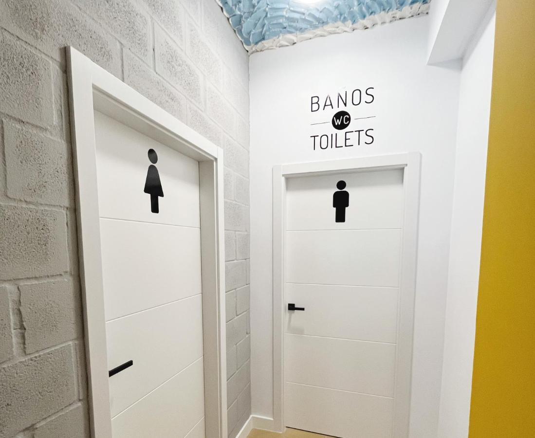 טואי A Troita Hostel Only Pilgrims Solo Peregrinos מראה חיצוני תמונה