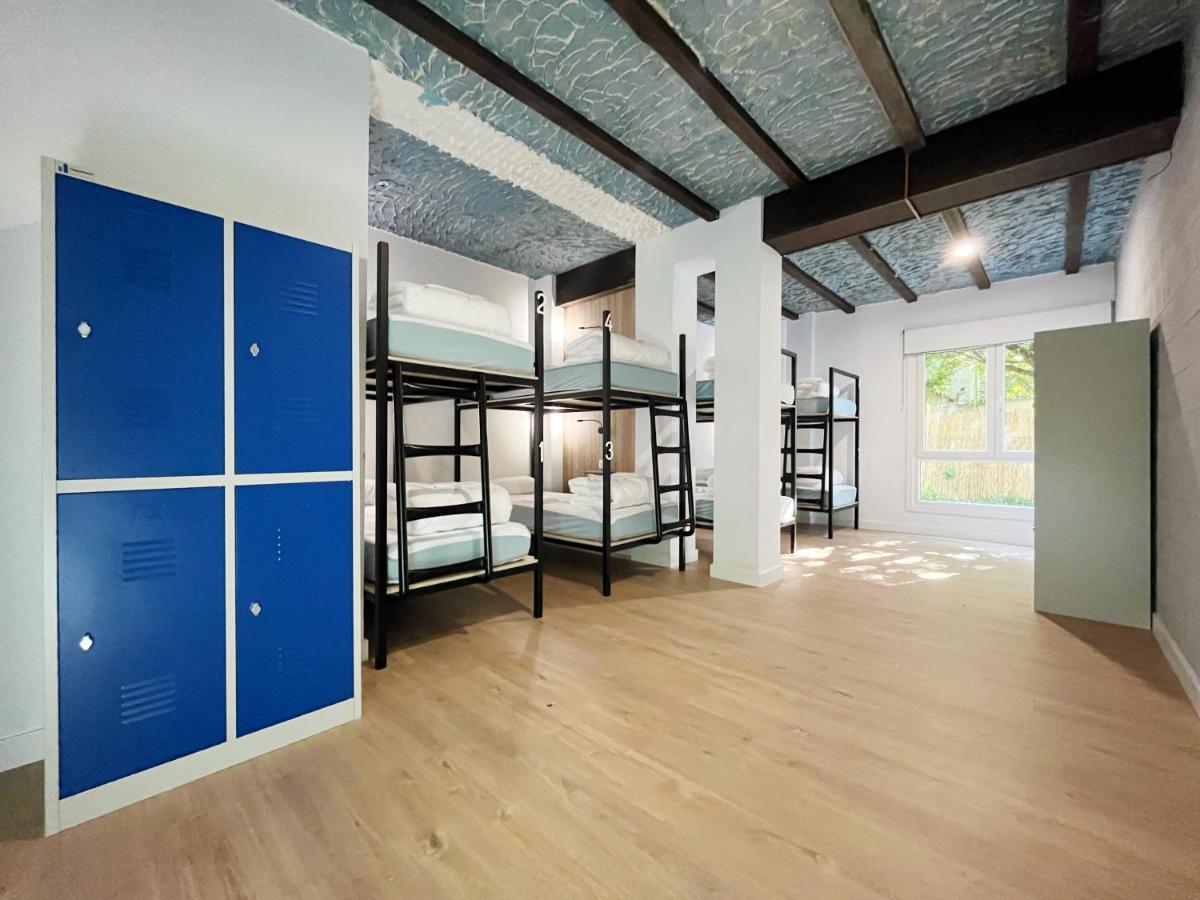 טואי A Troita Hostel Only Pilgrims Solo Peregrinos מראה חיצוני תמונה