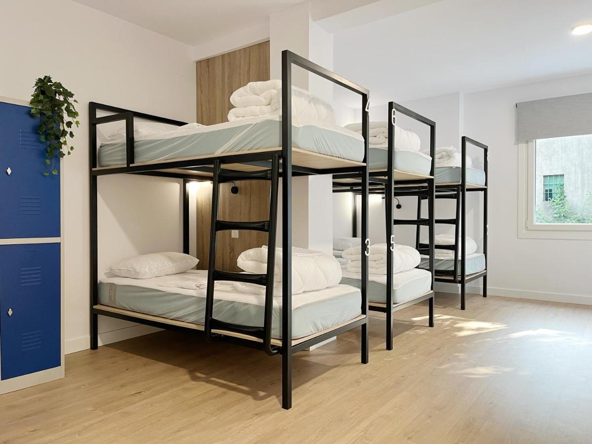 טואי A Troita Hostel Only Pilgrims Solo Peregrinos מראה חיצוני תמונה