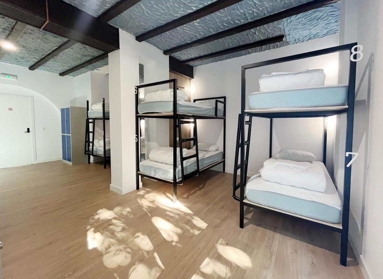 טואי A Troita Hostel Only Pilgrims Solo Peregrinos מראה חיצוני תמונה