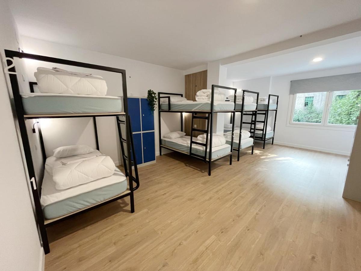 טואי A Troita Hostel Only Pilgrims Solo Peregrinos מראה חיצוני תמונה