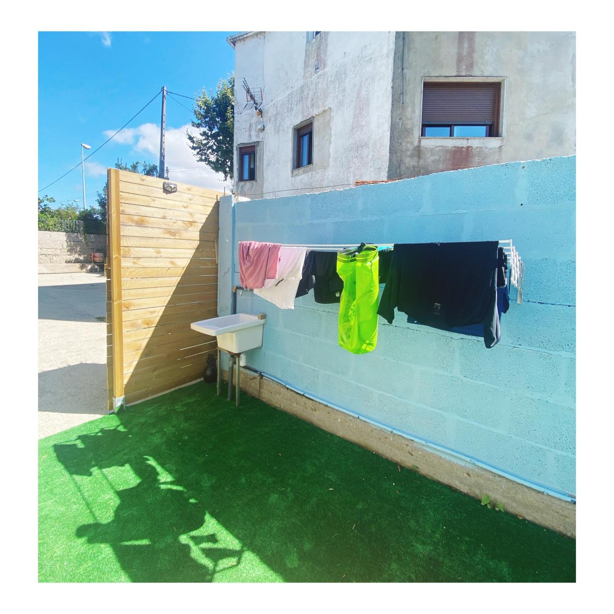 טואי A Troita Hostel Only Pilgrims Solo Peregrinos מראה חיצוני תמונה